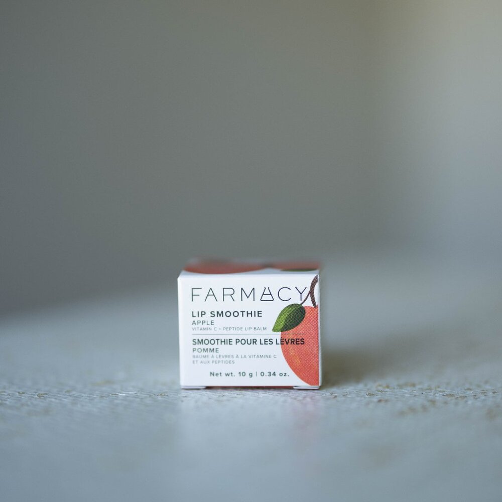 Farmacy Lip Smoothie Vitamin C + Peptide Lip Balm